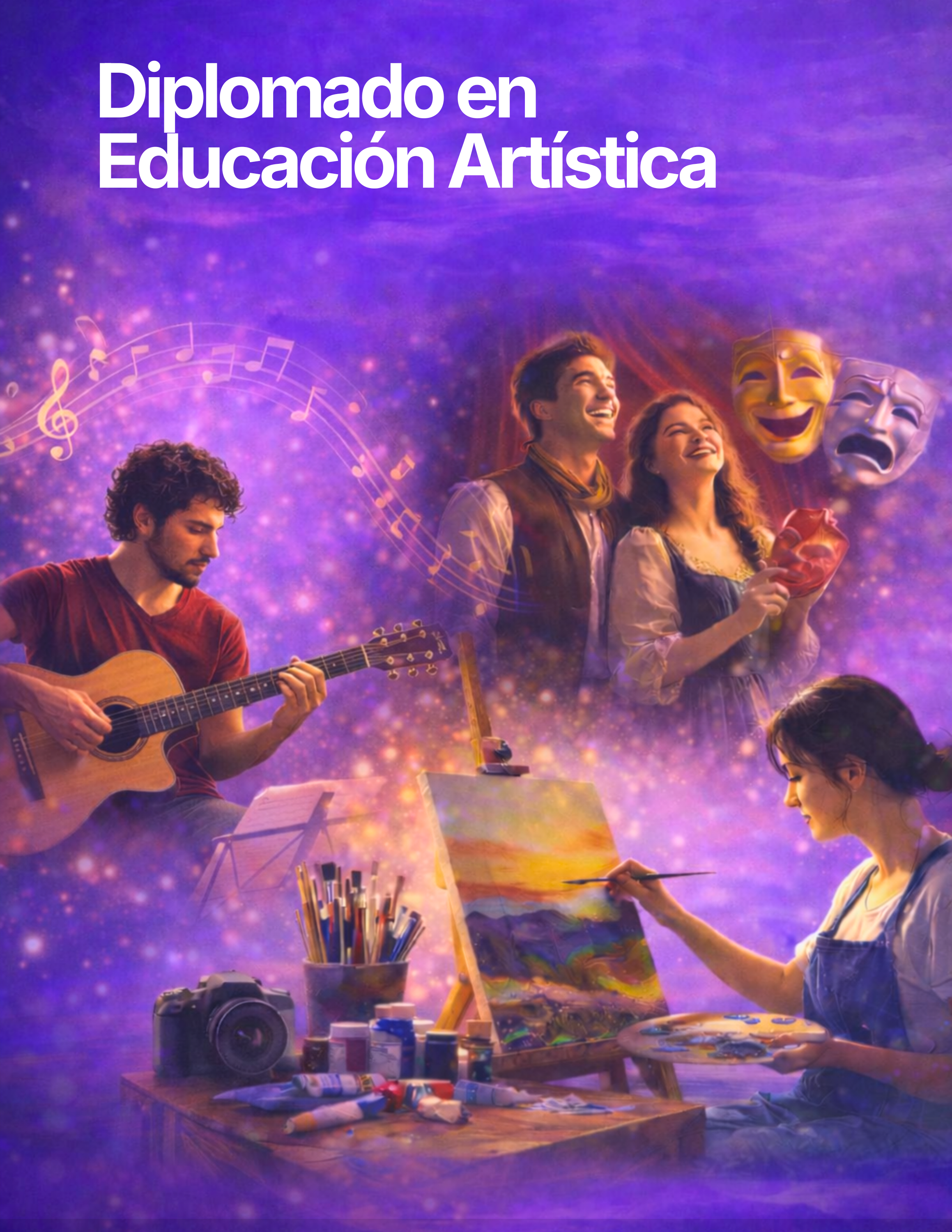 Diplomado en Educación Artística