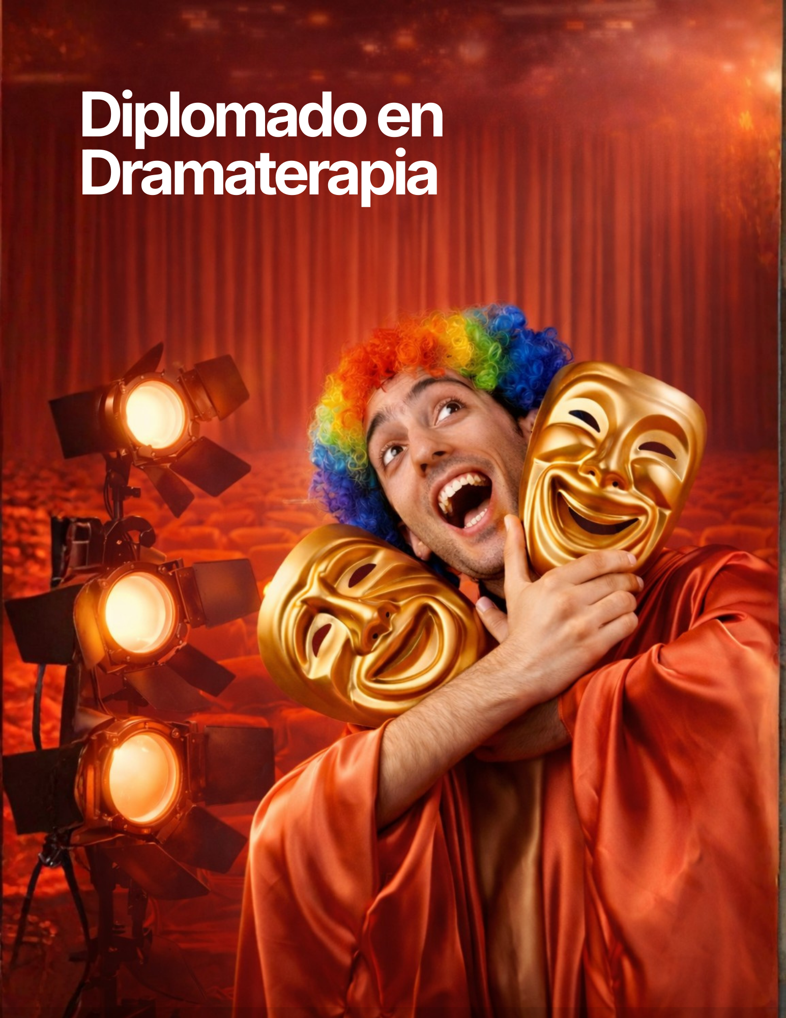 Diplomado en Dramaterapia
