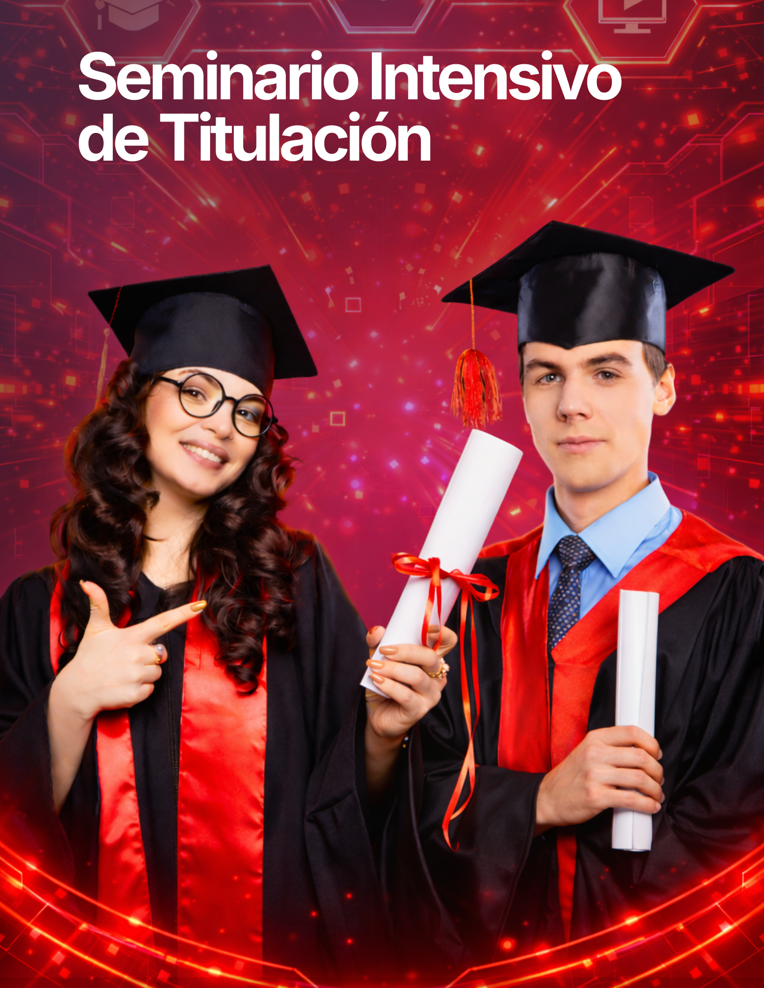 Seminario Intensivo de Titulación