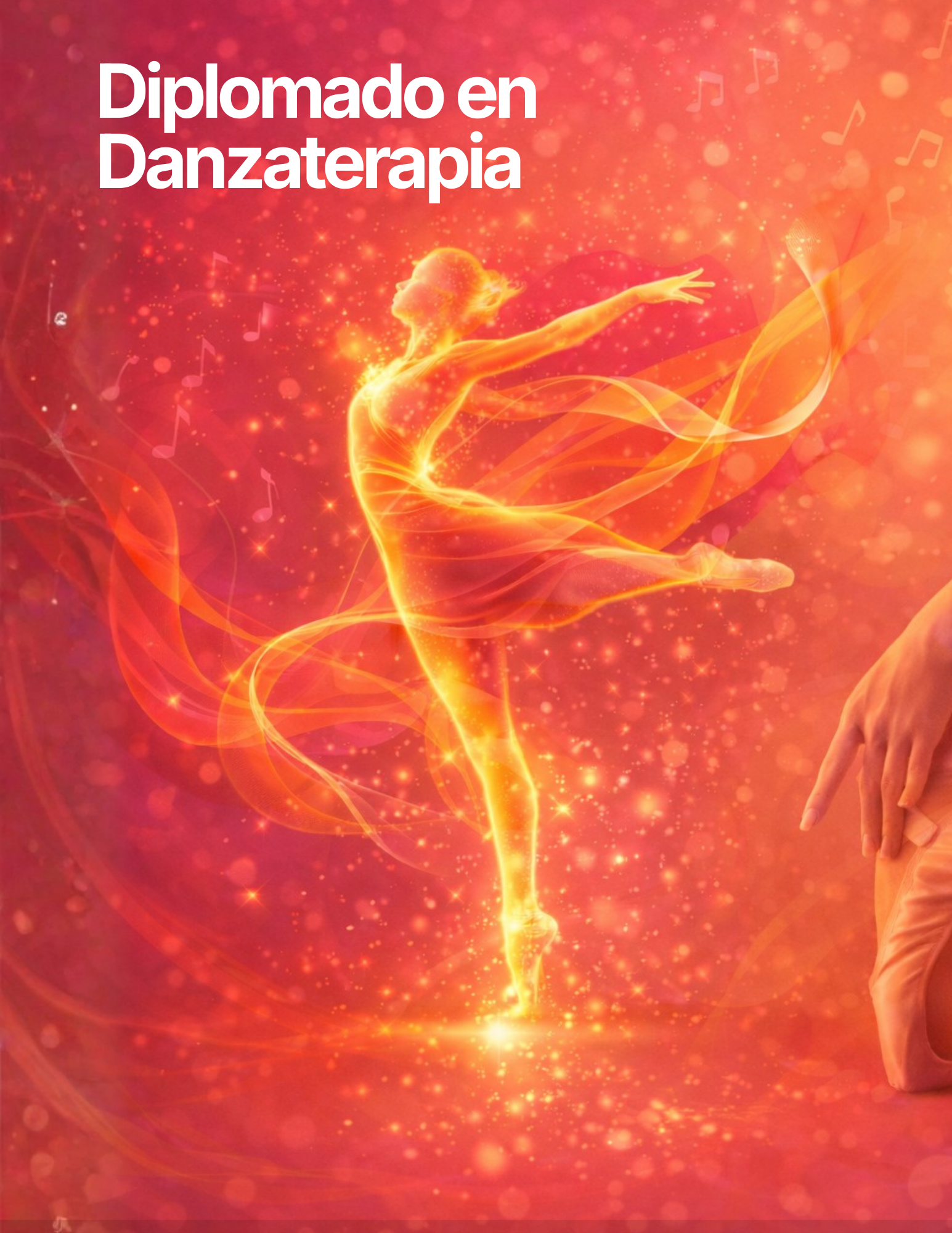 Diplomado en Danzaterapia