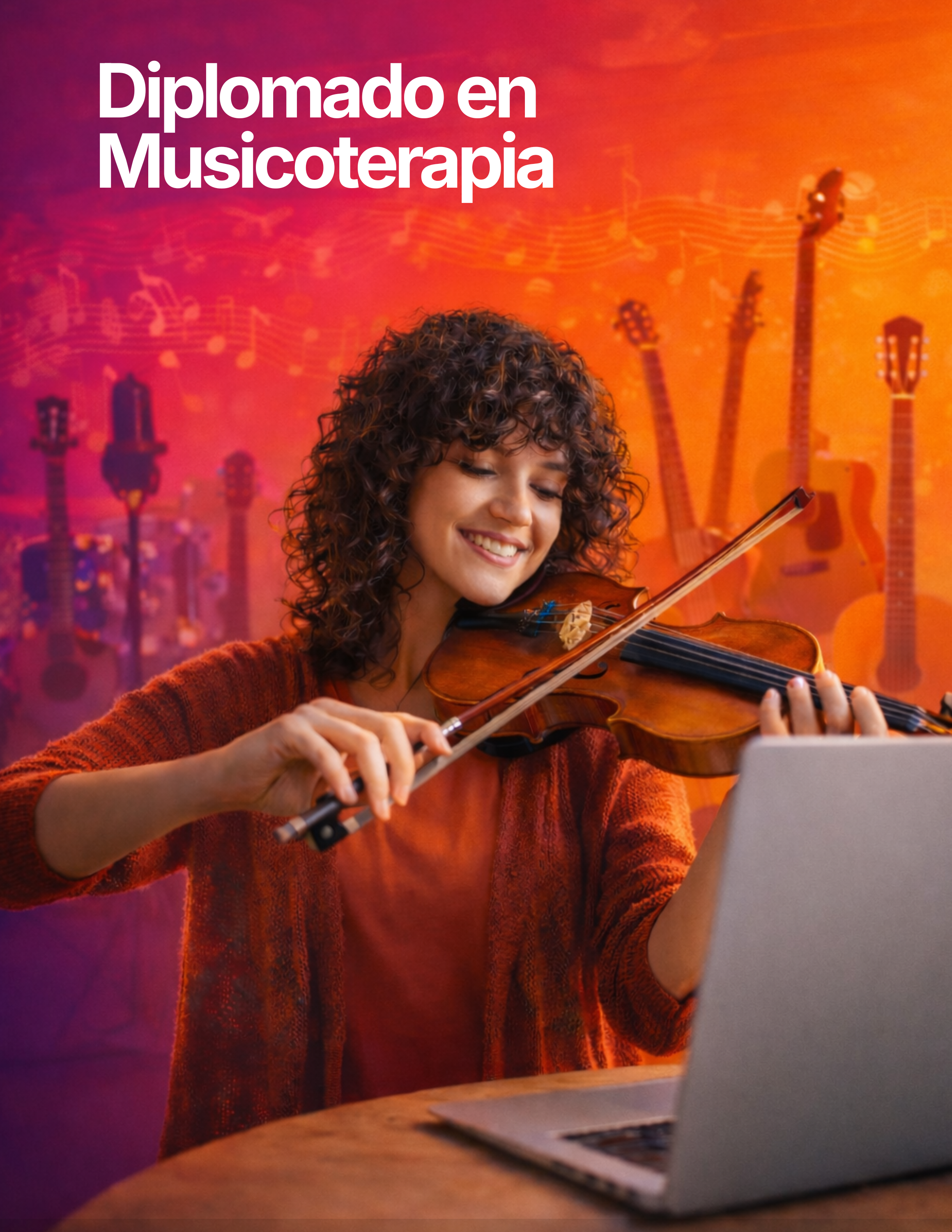 Diplomado en Musicoterapia