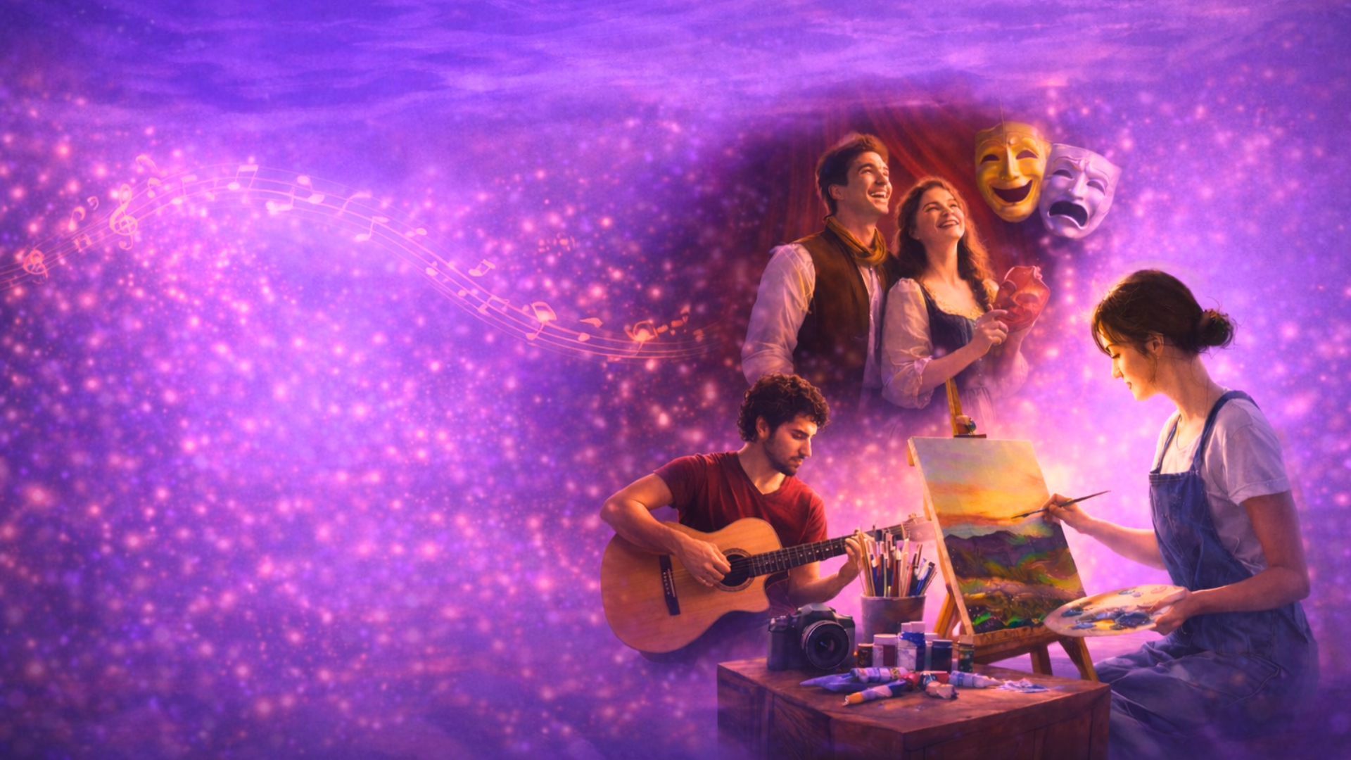 Diplomado en Educación Artística