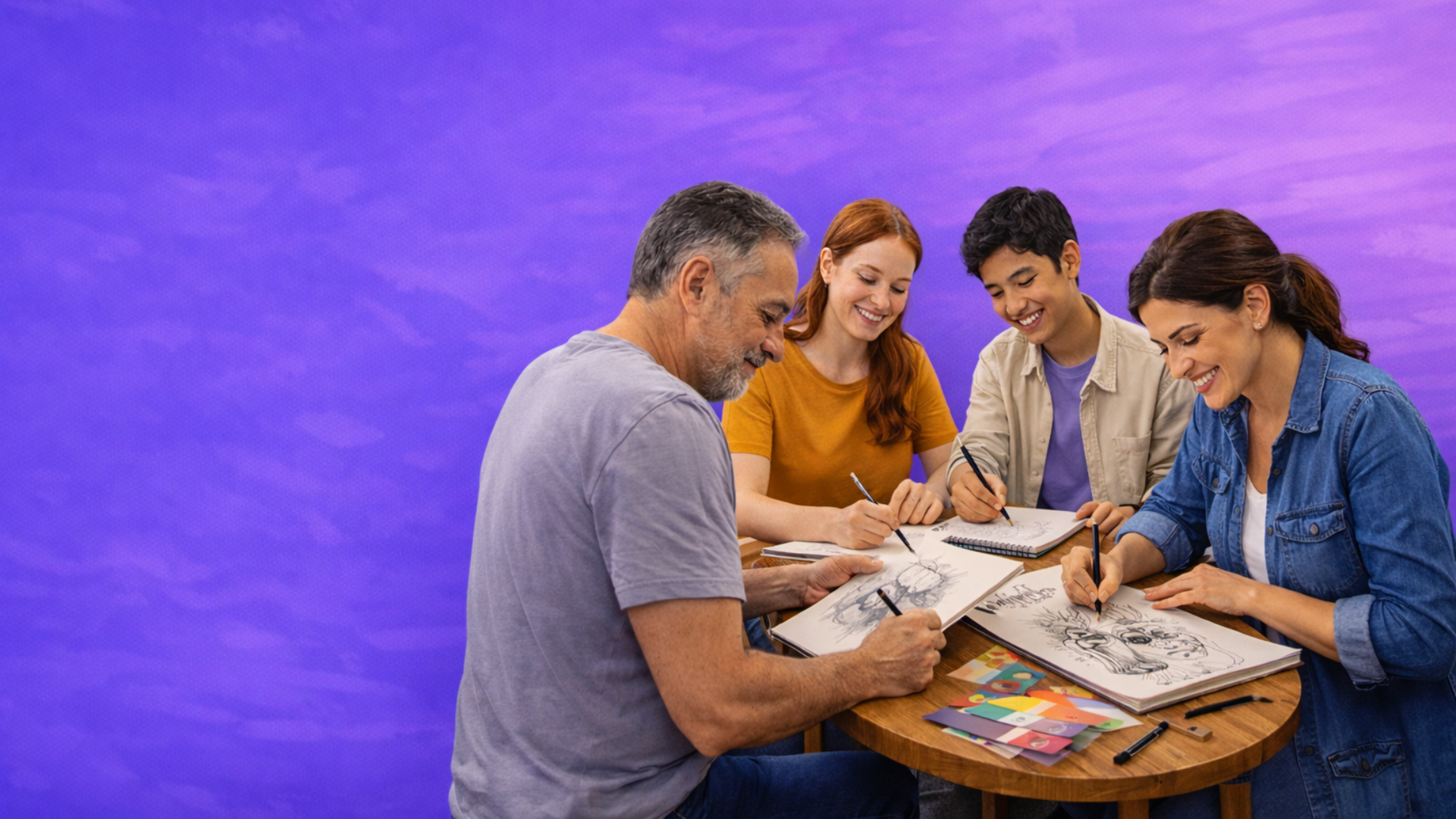 Diplomado en Dibujo con Énfasis en Educación Artística