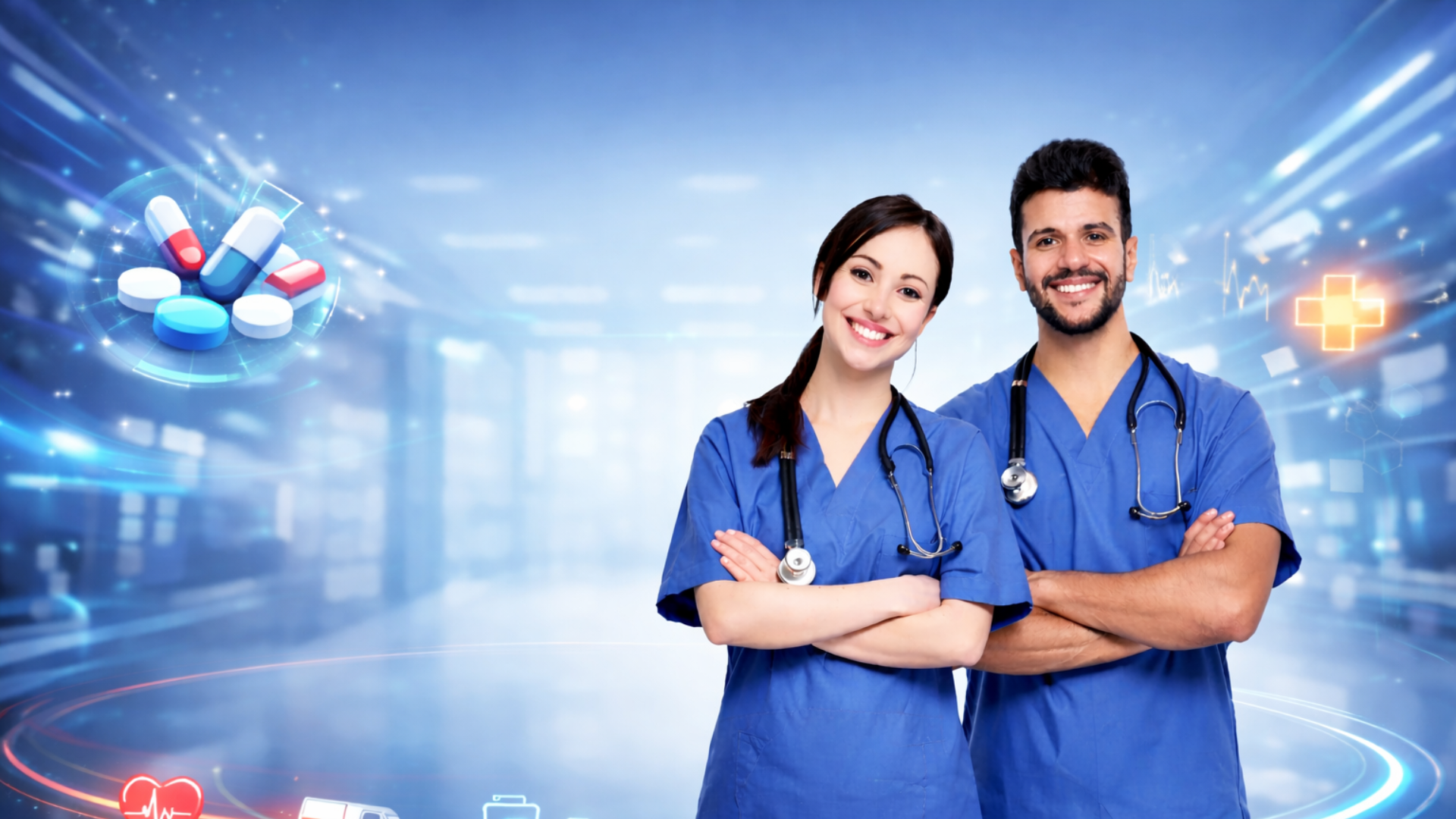 Banner Diplomado en Fármacos y Urgencias Hospitalarias