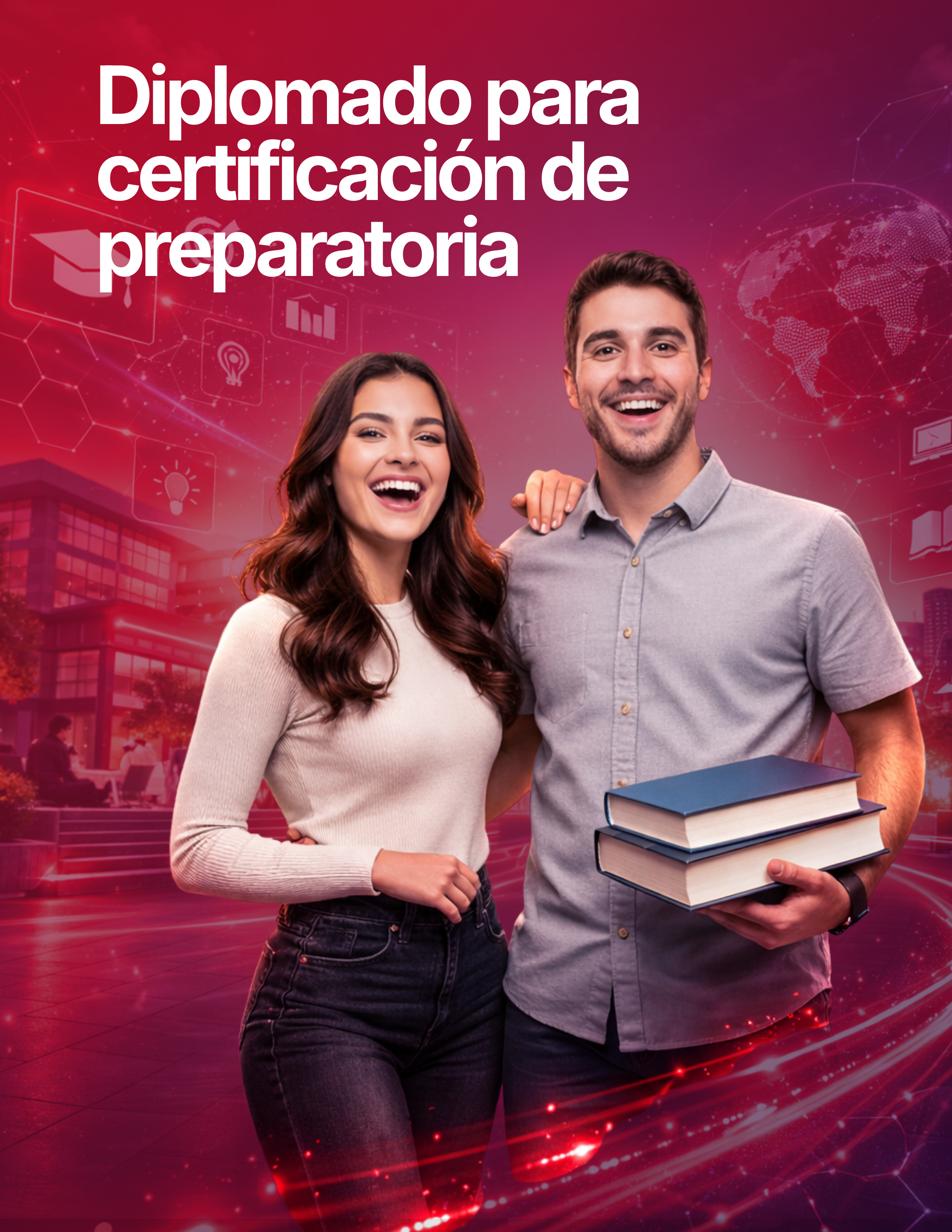 Certificación Preparatoria